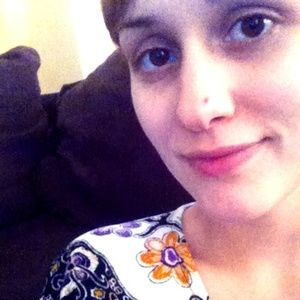 Meet your Posher, Sarah